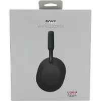 Sony - WH-1000XM5SA wireless over-ear headphones Black