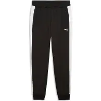 Puma Damen Trainingshose T7 FOUNDATION cl Poly Knitted Pants 692467-01 XL - Black - XL