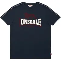 Lonsdale Elton Kurzarm-t-shirt
