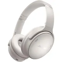 Bose QuietComfort Over-Ear Kopfhörer mit Noise Cancelling, Bluetooth, Mikrofon und 24h Akku für Musik und Anrufe