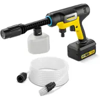 Kärcher Mobile Outdoor Cleaner OC 7-18 Handheld Battery Set