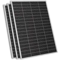 Sunshare Ray Lite Solarmodul Set 600 W (3×200 W), Erweitern von -Anlagen