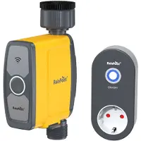 Rainpoint Ttv103frf + Twg004wr 1-zonen-bewässerungssteuerung Mit App
