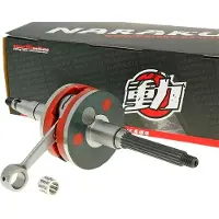 NARAKU Adly Air Tec 1 50 10-11/air Tec 1 50 Lc 10-11 Nk105.17 Kurbelwelle