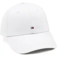 Tommy Hilfiger Twill Cap Weiß