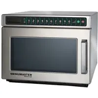 Menumaster Mikrowelle DEC21E2 programmierbar