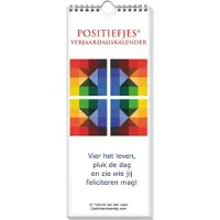 Interstat Positiefjes Geburtstagskalender