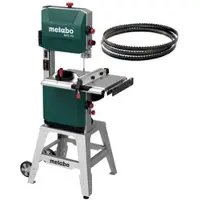 Metabo Bandsäge Säge BAS 318 Precision DNB 400V + Sägeblatt 619010000
