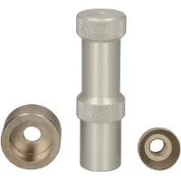 Ks Tools Stanzen-Satz mit Dorn, 3-tlg, Ø 24,0 mm (Opel)