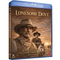 Excalibur Der Ruf des Adlers - Lonesome Dove (Robert Duvall & Tommy Lee Jones) 2 Disc box set