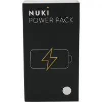 Nuki 220586, Akku, Smart Lock 3.0, 33 mm, 55 mm, 70 mm, China