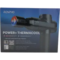 Renpho Power+ Massagepistole