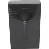 Stockholm Steamery SM-0213 Dampfglätter Cirrus 2, Schwarz