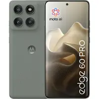 Motorola edge 60 pro PB7X0090DE, 16,9 cm (6.67"), 8 GB, 256 GB, 50 MP, Android 15, Grau