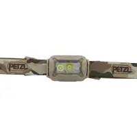 Petzl Aria 2R RGB, E070DA01 Stirnlampe, Camo, 625 Lumen