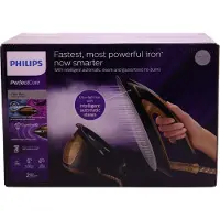 Philips GC9682/80 Perfect Care Elite Plus Dampfbügelstation (2700 Watt)