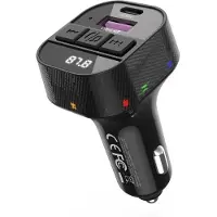 XO Transmitter FM Bluetooth MP3 Autoladegerät 30W