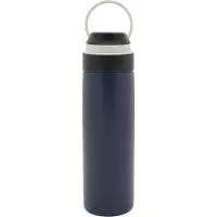 Leifheit Thermobecher Flip 600 ml dark blue