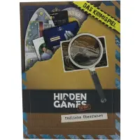 Hidden Games Tödliche Überfahrt - Krimispiel