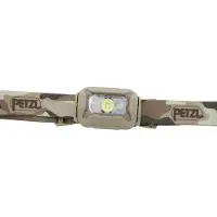 Petzl Aria 1R RGB, E069DB01 Stirnlampe, Camo, 475 Lumen