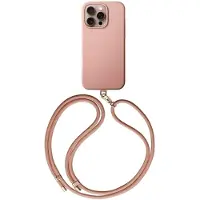 24.Se etui Coehl Creme iPhone 16 Pro 6.3" Magnetic Charging różowy/ballet pink