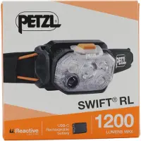 Petzl Swift Rl Scheinwerfer
