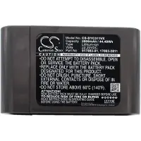 Cameron Sino Akku für Dyson DC31 etc