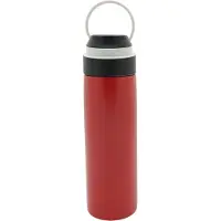 Leifheit Thermobecher Flip 600 ml rot
