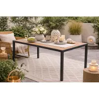 Möbel Direkt Online Gartentisch 150x90 cm