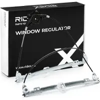 RIDEX 1561W0491 Elektrischer Fensterheber Vorne Links für FORD Fiesta Mk5 Schrägheck (JH1, JD1, JH3, JD3) Fiesta Mk5 Kastenwagen Fiesta Mk5 Limousine