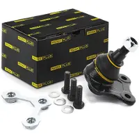 RIDEX PLUS Traggelenk Vorne Rechts Unten für VW Golf IV Schrägheck (1J1) 2462S0011P