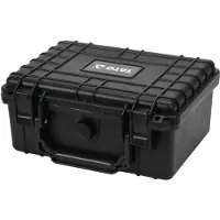 YATO YT-08900, Werkzeugkoffer, Polypropylen (PP), Schwarz, 232 mm, 192 mm, 111 mm