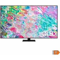 Samsung QE85Q70BATXXC, 2,16 m (85"), 3840 x 2160 Pixel, QLED, Smart-TV, WLAN, Grau