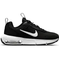 Nike Air Max Int. RLK Sportschuhe Kinder Sneaker Laufschuh Schwarz Freizeit, Schuhgröße:EUR 37.5 | US 5Y