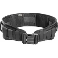 Tasmanian Tiger Belt Padding M&P - Schwarz / XL