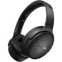 Bose QuietComfort Over-Ear Kopfhörer mit Noise Cancelling, Bluetooth, Mikrofon und 24h Akku für Musik und Anrufe