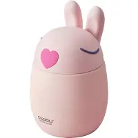 Asobu Thermos - Bestie - Rabbit - - One Size - Thermosflaschen