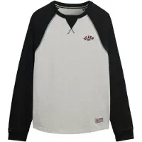 Superdry Vintage Athletic Baseball Langarm-t-shirt