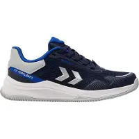 Hummel Hallenschuhe - Topflight Pro LC Jr - Lapis Blue - - 39 - Hallenschuhe