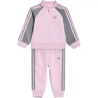 Adidas Trainingsanzug - SST - Orchid Fusion - - 74 - Trainingsanzüge