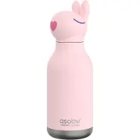Dowabo Isolierflasche Asobu Bestie Bottle Hase