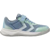 Hummel Multiplay Flex Vc 2.0 Turnschuhe Für Jugendliche Blau EU 32 Kinder Blau EU 32