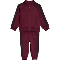 Adidas Originals Trainingsanzug - SST - Maroon - - 4 Jahre (104) - Trainingsanzüge