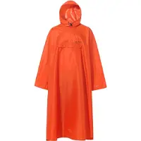 Vaude Unisex Hiking Backback Poncho II orange S/M