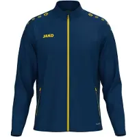 Jako Freizeitjacke One - navy/citro, Größe:3XL