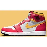 Nike Air Jordan 1 Retro High OG „Light Fusion Red" | 555088-603 | Neu & ungetragen | Originalverpackung Größe 41