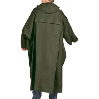 Pro-X Rucksack-Poncho Matterhorn Polyamid Grün Mt Xl/Xxl