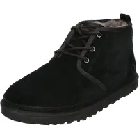 Ugg Herrenschuhe in Übergröße - Boots MEL - black, Größe:48.5 EU