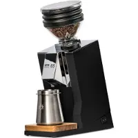 Eureka Mignon Zero 65 Speedy Single Dose Espressomühle - Schwarz