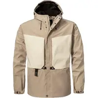 Schöffel Herren Funktionsjacke 2L Jacket Style Maghera MEN